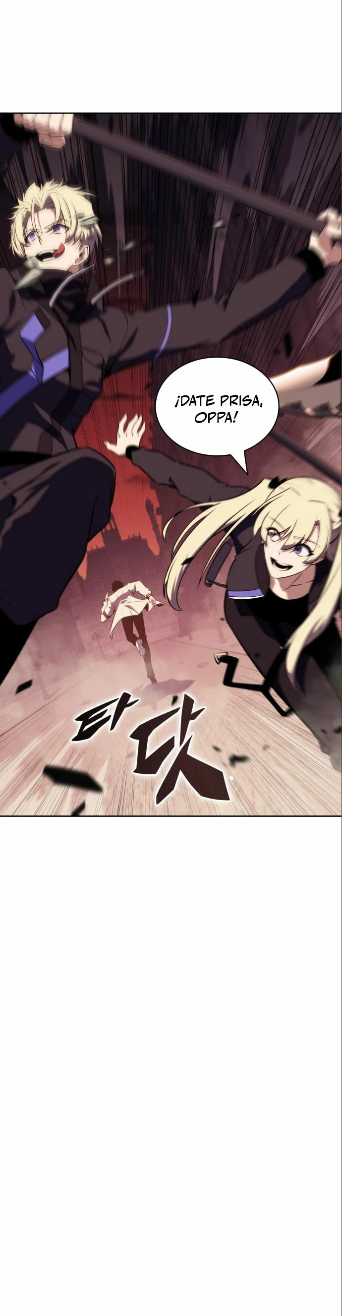 Read I'm the Max-Level Newbie Español Manga Online