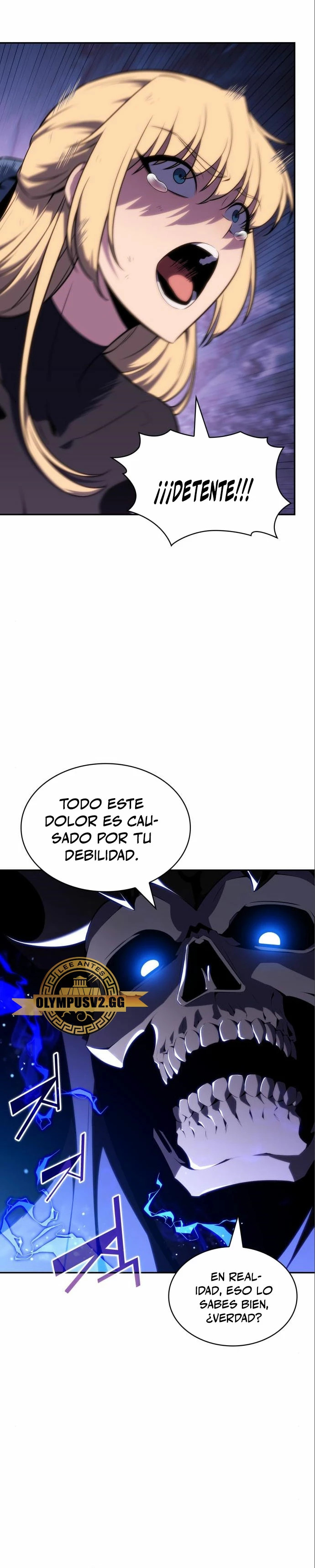 Read I'm the Max-Level Newbie Español Manga Online