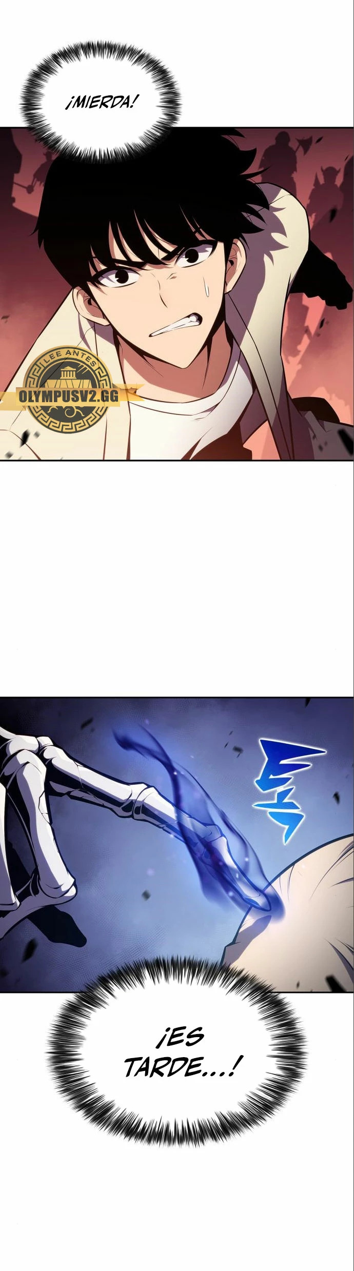 Read I'm the Max-Level Newbie Español Manga Online