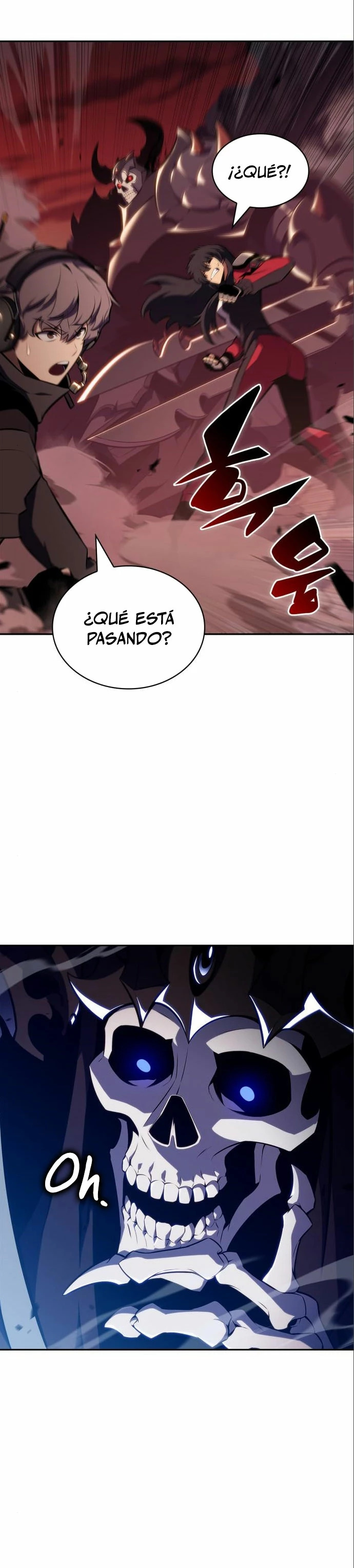 Read I'm the Max-Level Newbie Español Manga Online