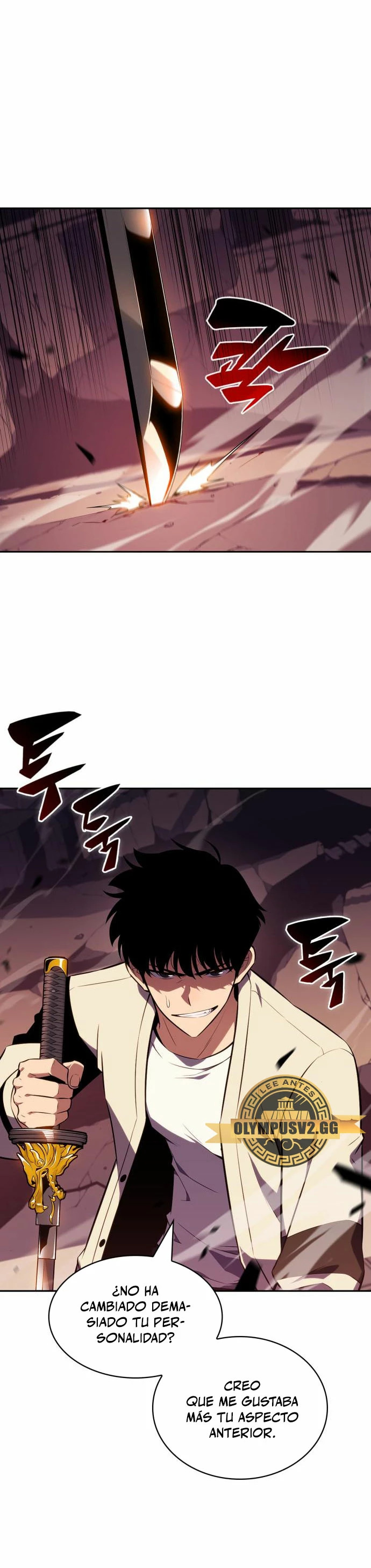 Read I'm the Max-Level Newbie Español Manga Online