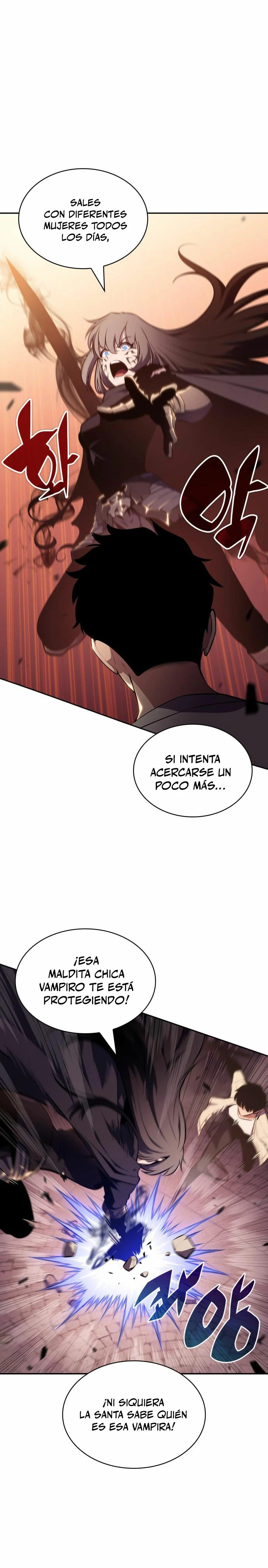 Read I'm the Max-Level Newbie Español Manga Online