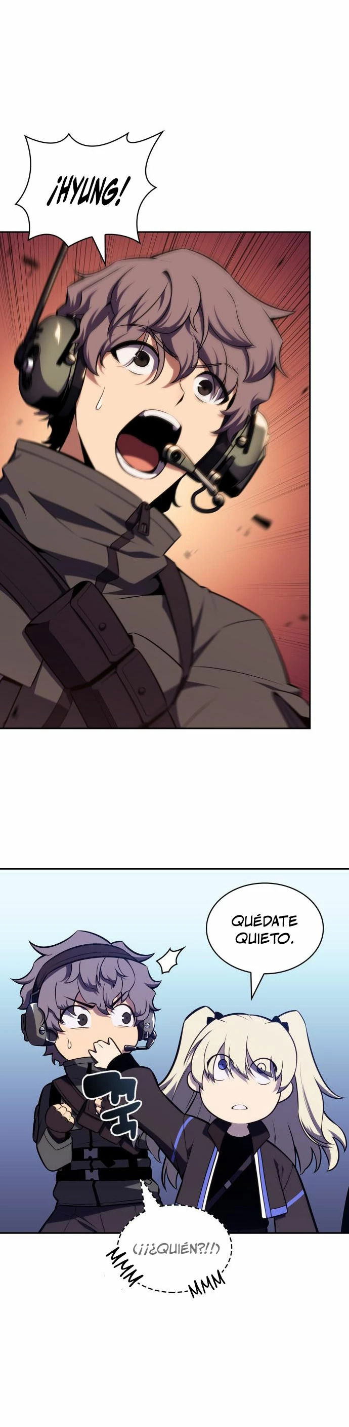 Read I'm the Max-Level Newbie Español Manga Online