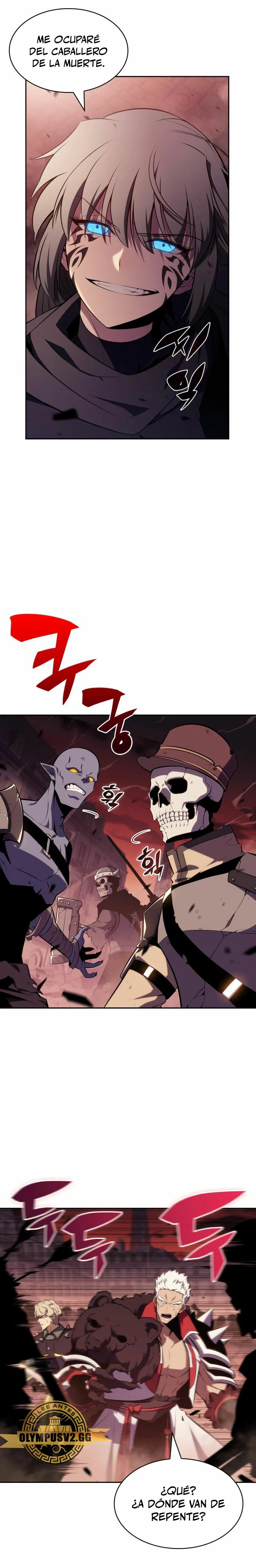 Read I'm the Max-Level Newbie Español Manga Online