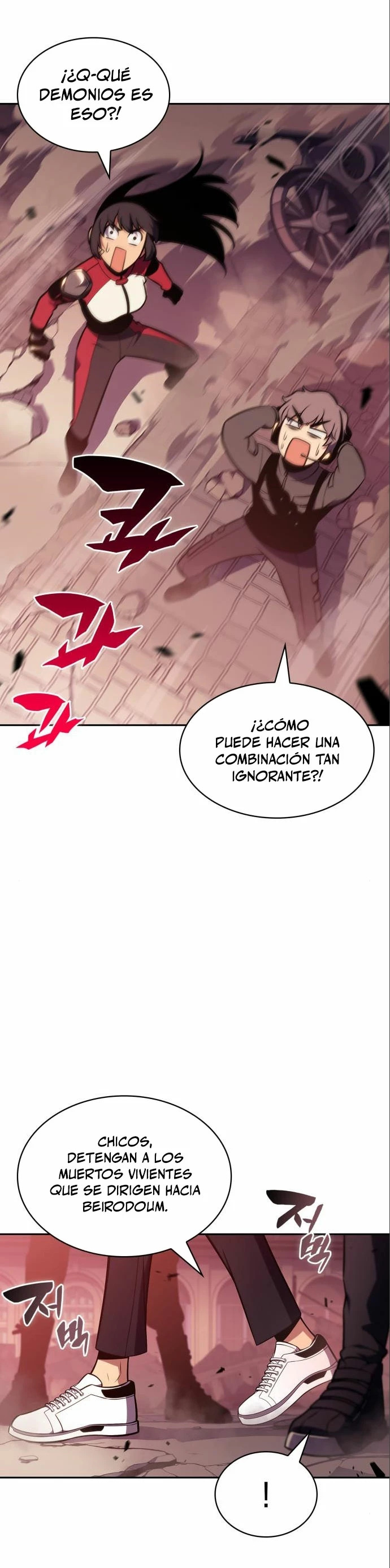Read I'm the Max-Level Newbie Español Manga Online