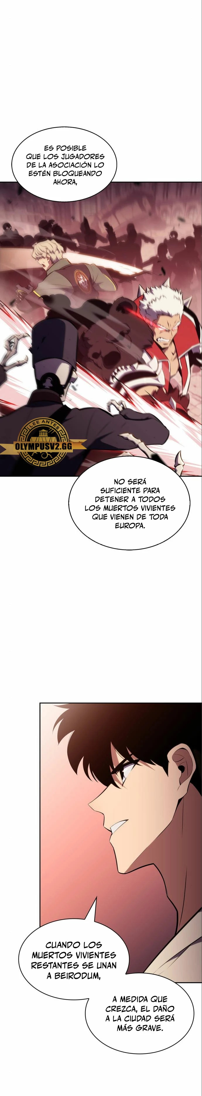 Read I'm the Max-Level Newbie Español Manga Online