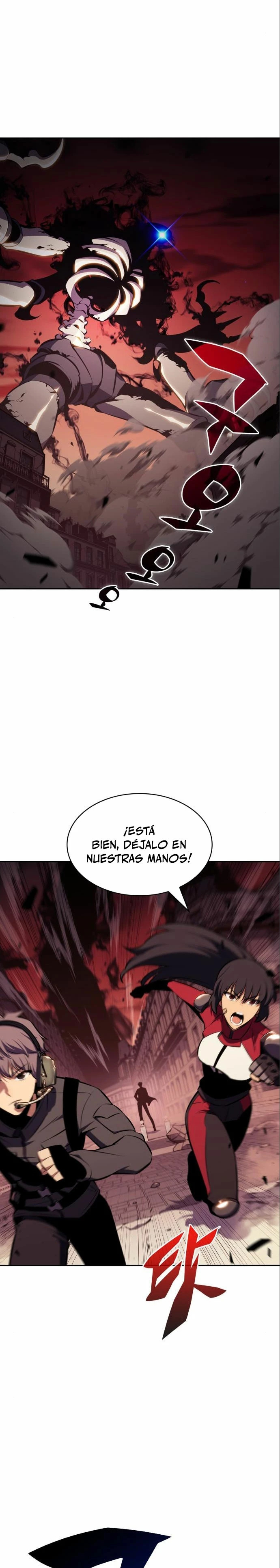 Read I'm the Max-Level Newbie Español Manga Online