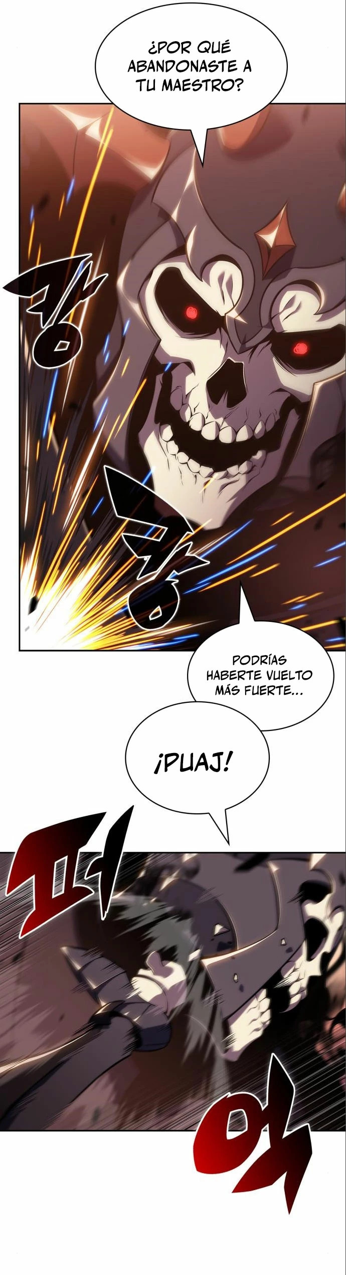 Read I'm the Max-Level Newbie Español Manga Online