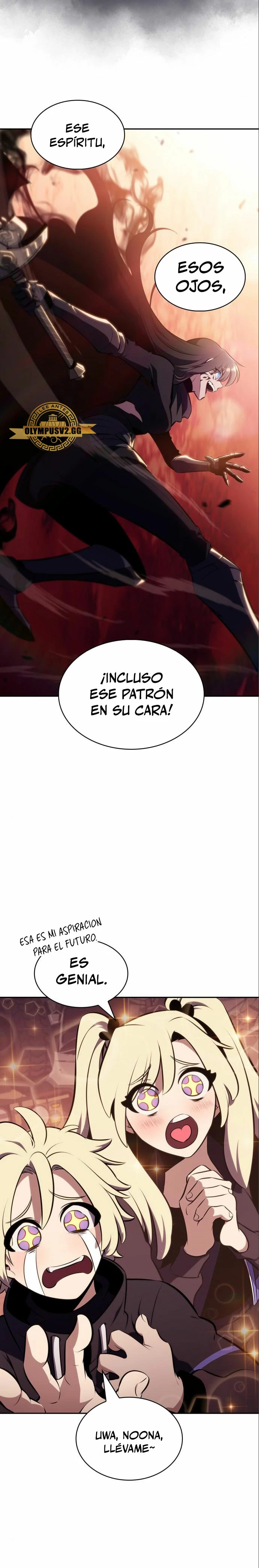 Read I'm the Max-Level Newbie Español Manga Online