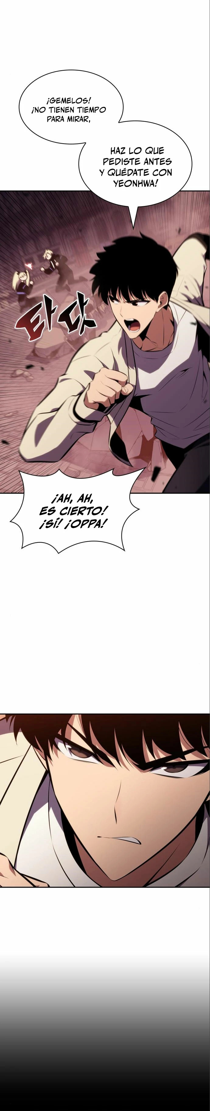 Read I'm the Max-Level Newbie Español Manga Online