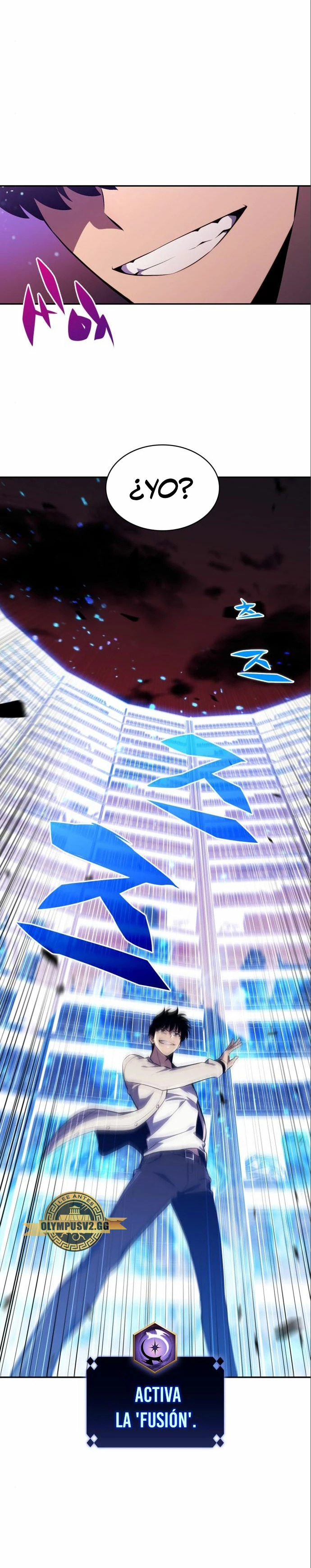 Read I'm the Max-Level Newbie Español Manga Online