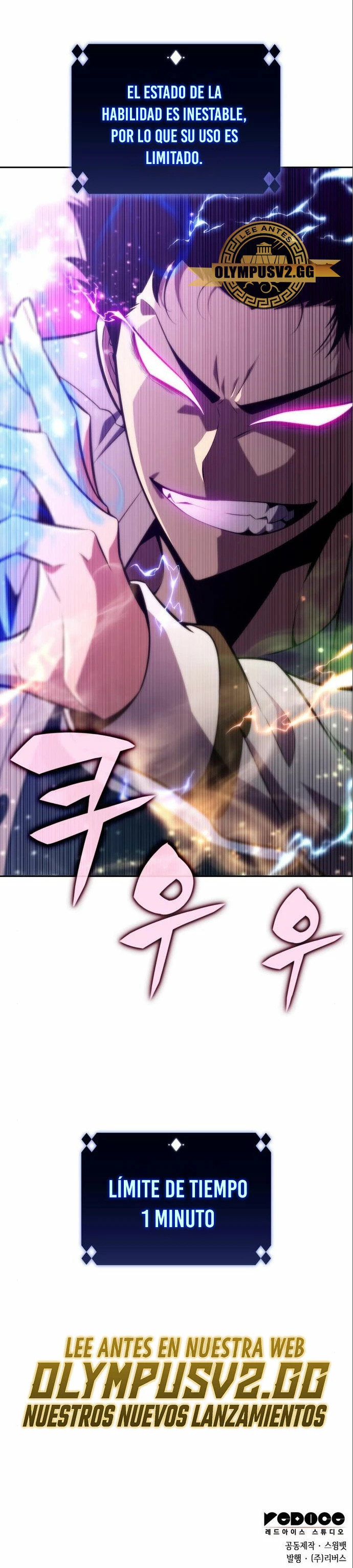 Read I'm the Max-Level Newbie Español Manga Online