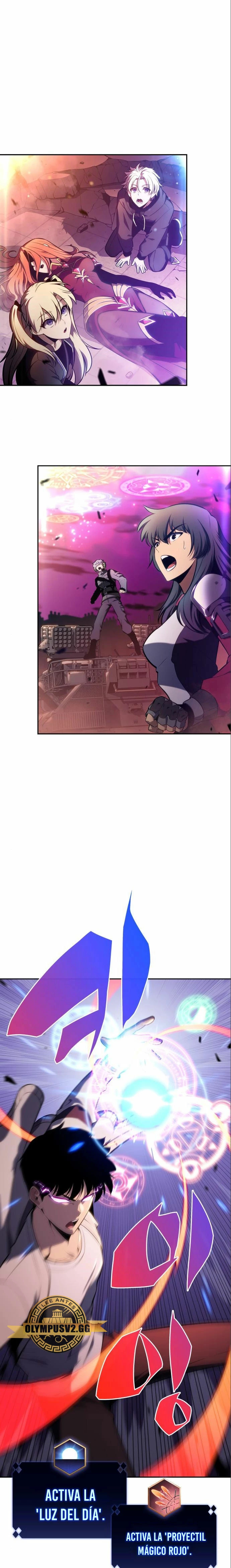 Read I'm the Max-Level Newbie Español Manga Online