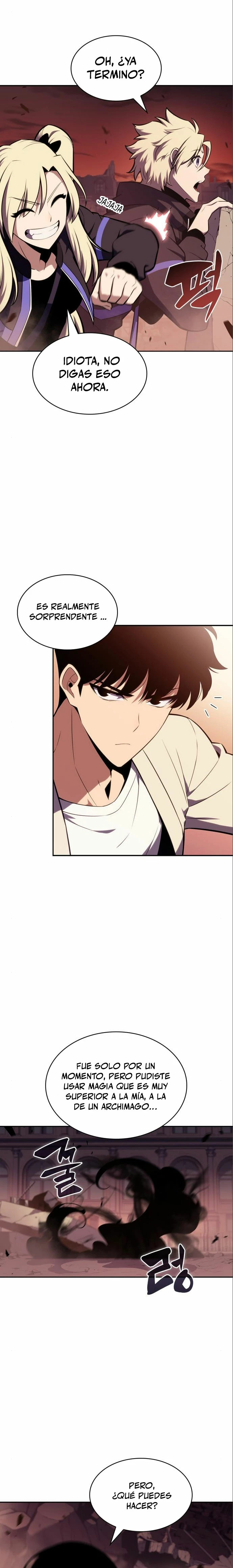 Read I'm the Max-Level Newbie Español Manga Online