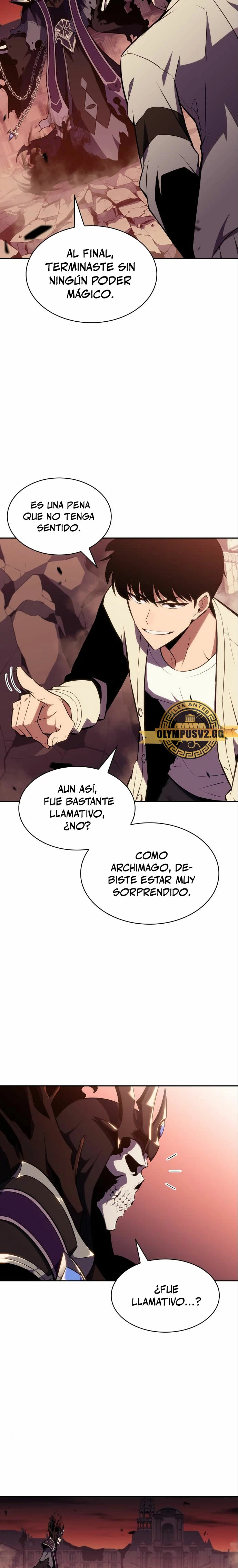 Read I'm the Max-Level Newbie Español Manga Online
