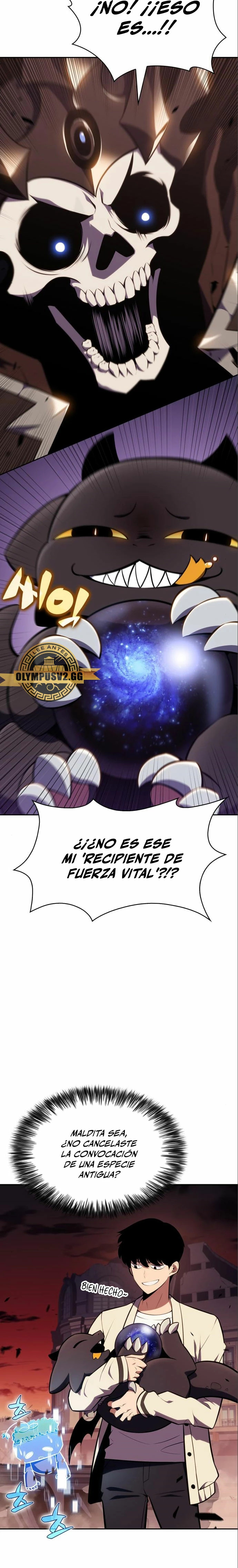 Read I'm the Max-Level Newbie Español Manga Online