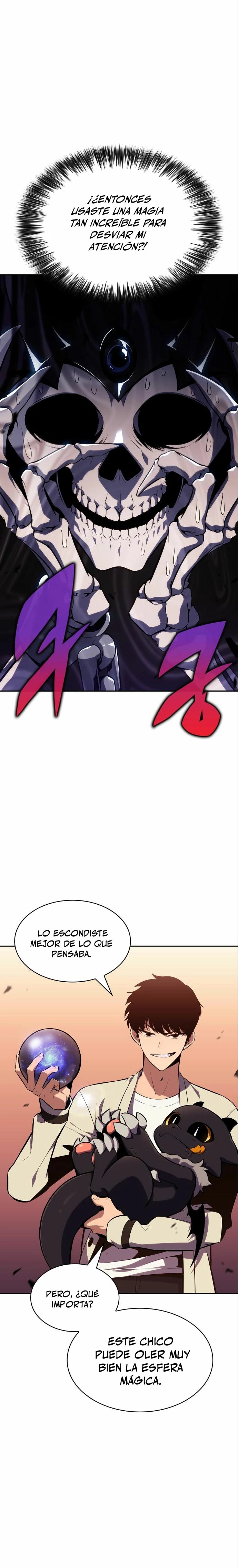 Read I'm the Max-Level Newbie Español Manga Online