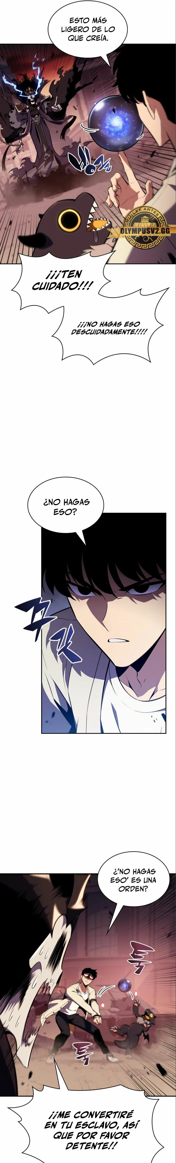 Read I'm the Max-Level Newbie Español Manga Online