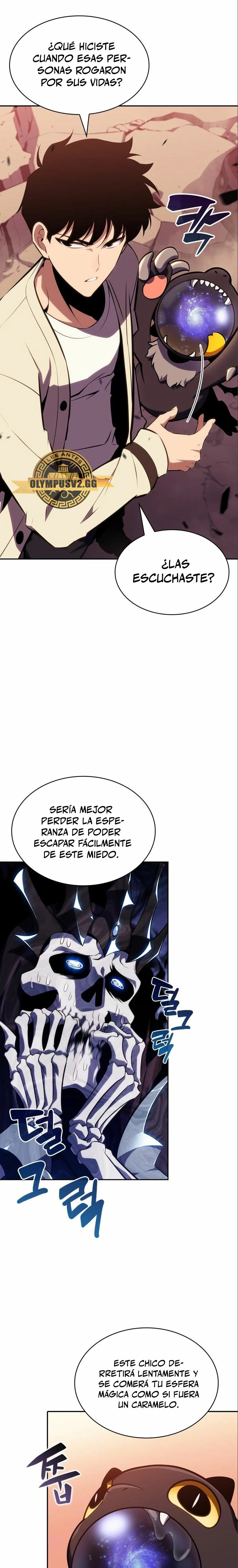 Read I'm the Max-Level Newbie Español Manga Online