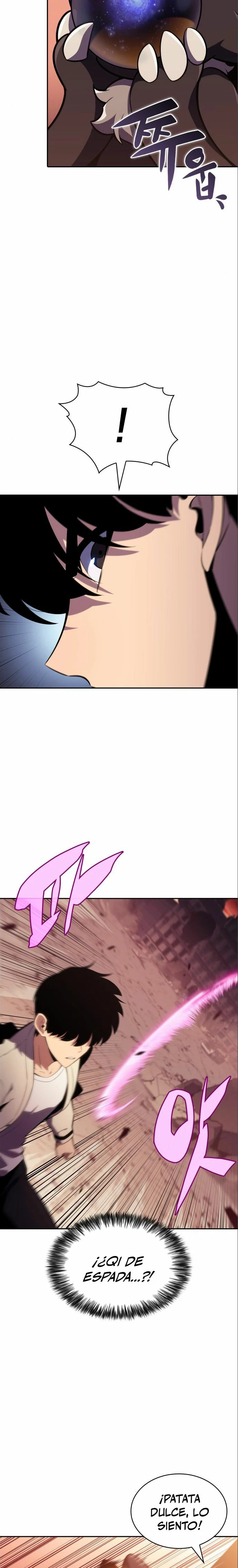 Read I'm the Max-Level Newbie Español Manga Online