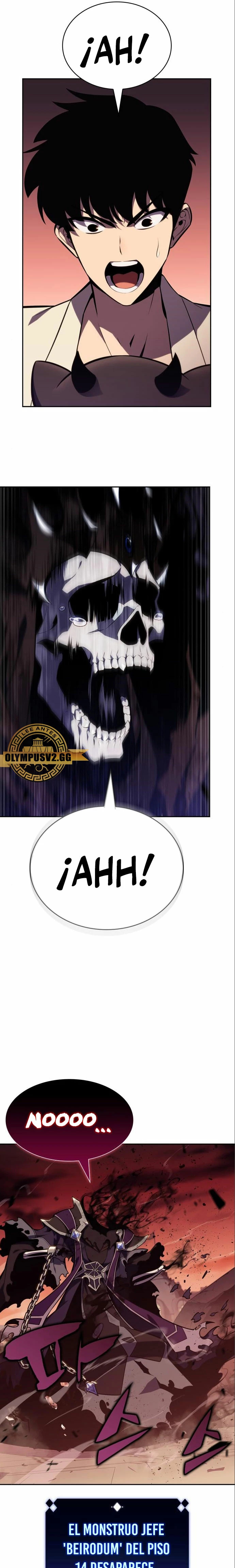 Read I'm the Max-Level Newbie Español Manga Online