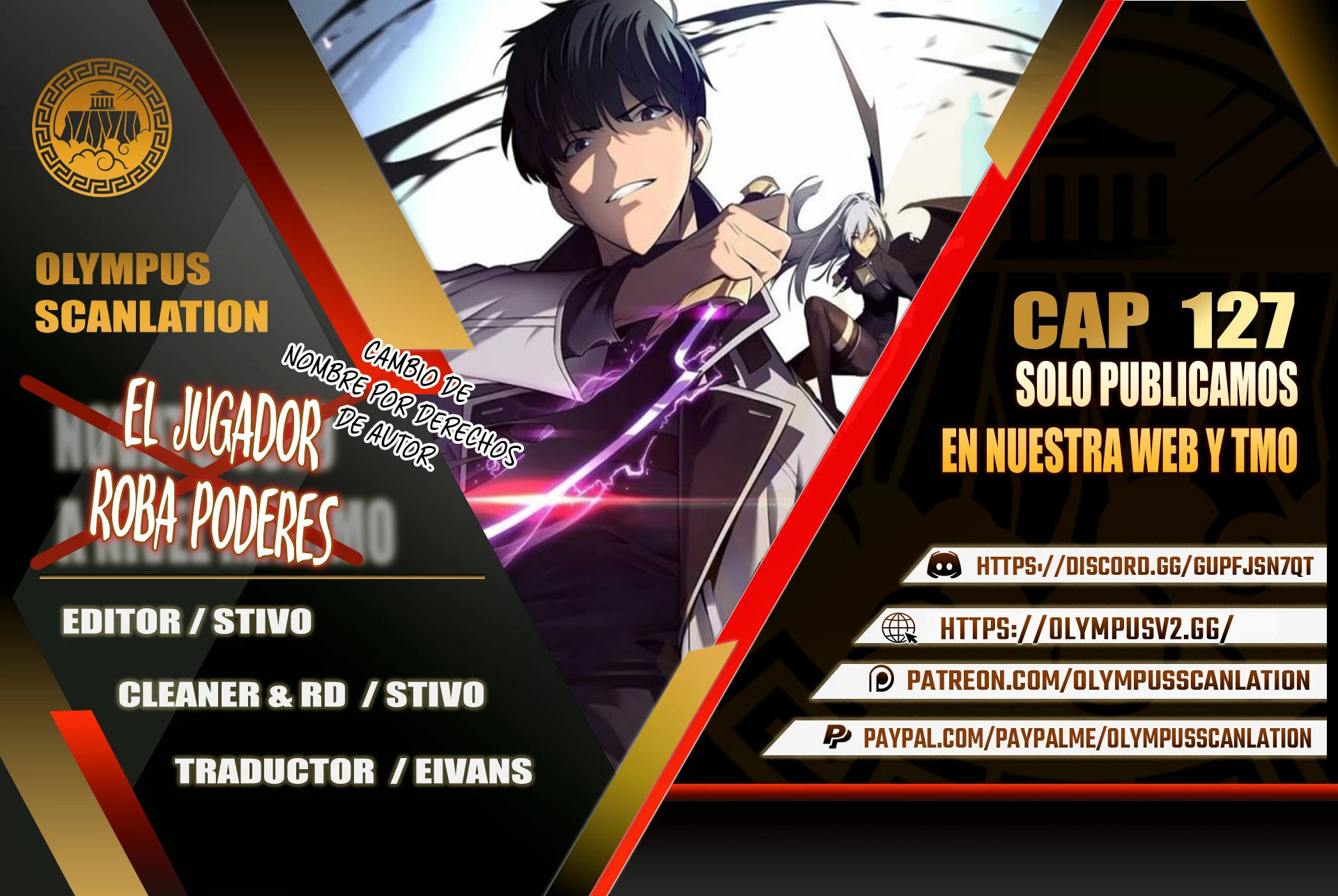 Read I'm the Max-Level Newbie Español Manga Online