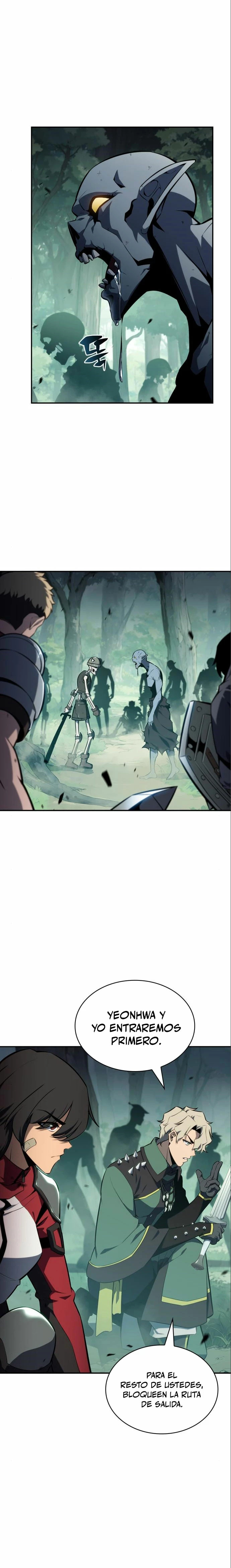 Read I'm the Max-Level Newbie Español Manga Online