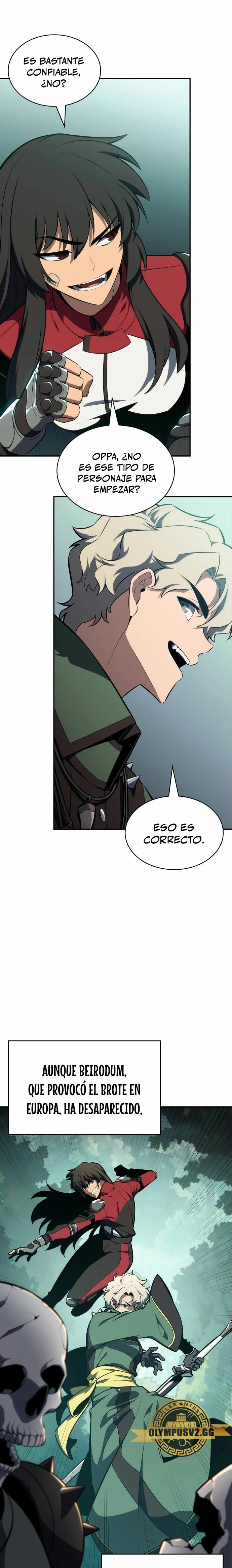 Read I'm the Max-Level Newbie Español Manga Online