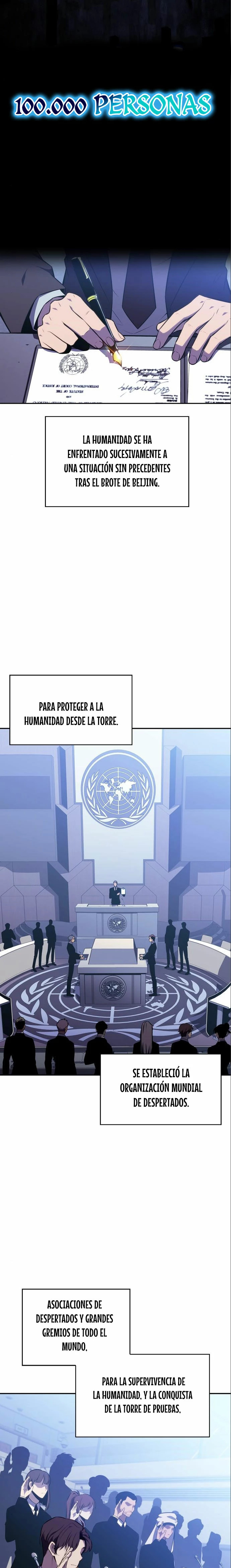 Read I'm the Max-Level Newbie Español Manga Online