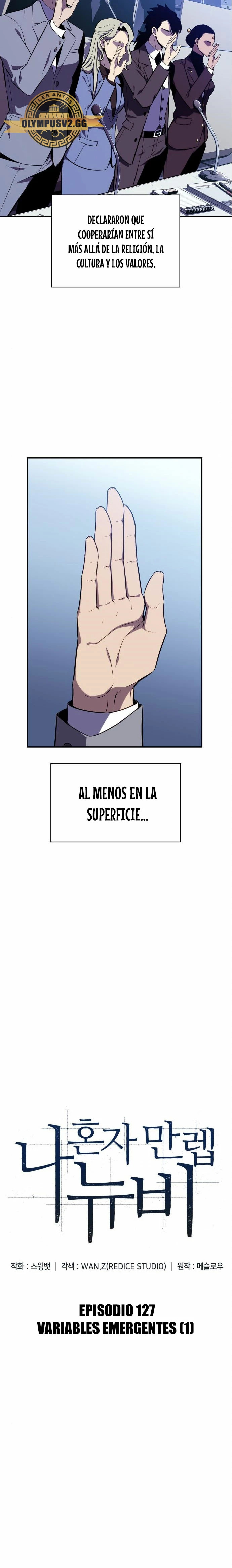 Read I'm the Max-Level Newbie Español Manga Online