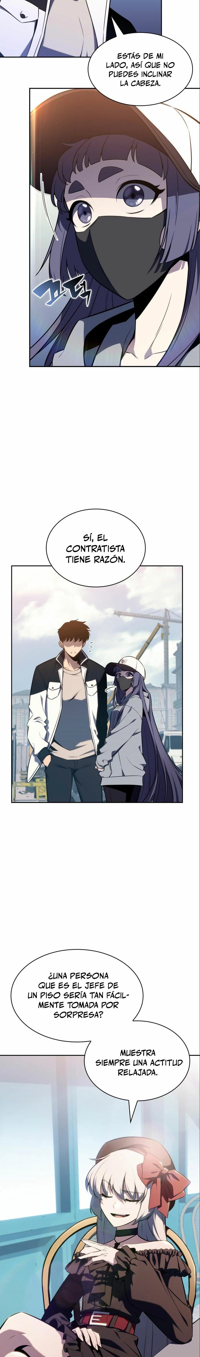 Read I'm the Max-Level Newbie Español Manga Online