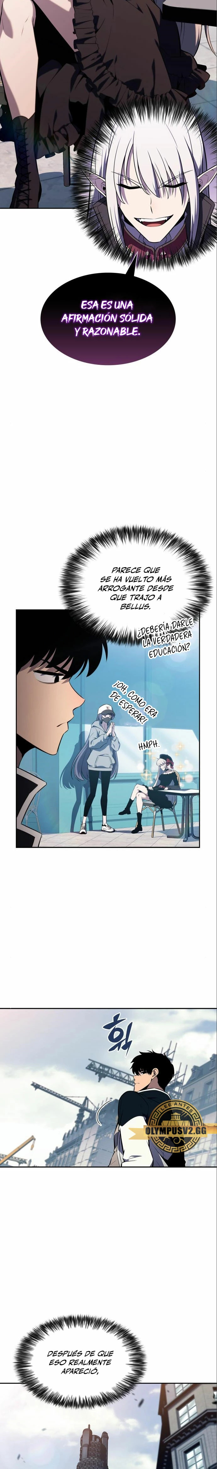 Read I'm the Max-Level Newbie Español Manga Online