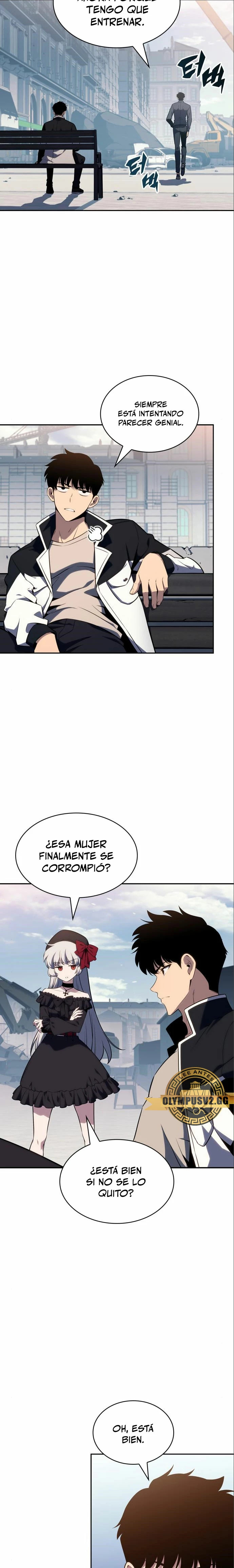 Read I'm the Max-Level Newbie Español Manga Online