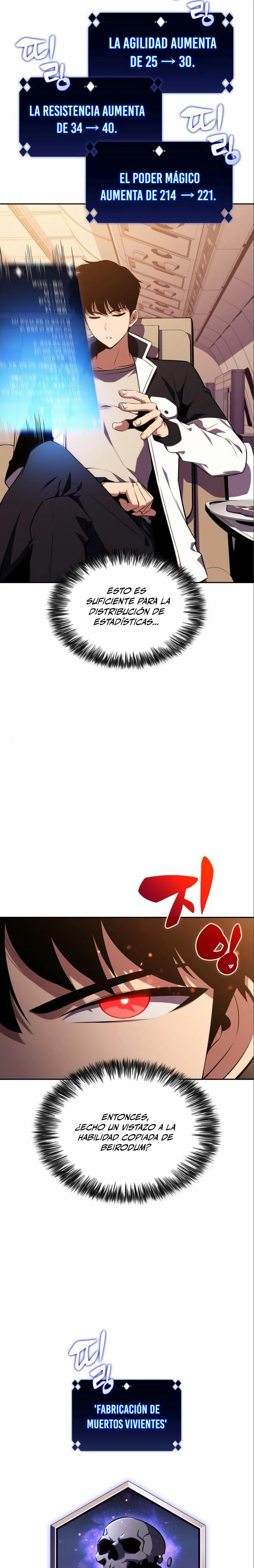 Read I'm the Max-Level Newbie Español Manga Online