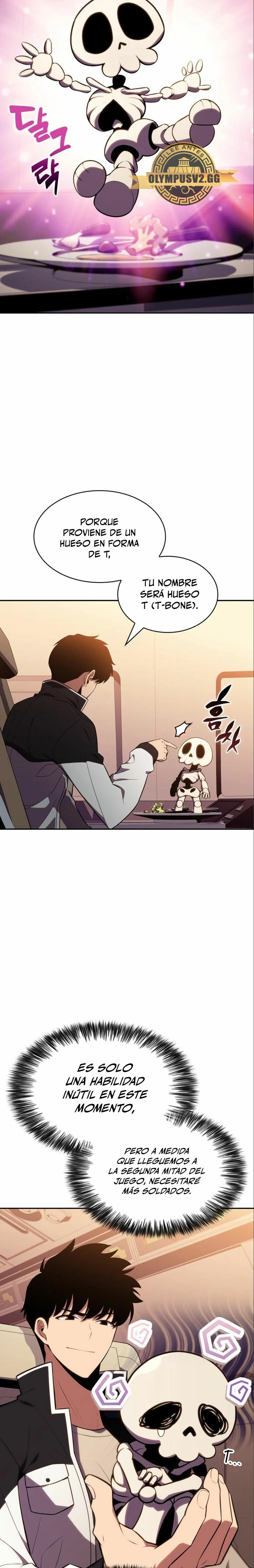 Read I'm the Max-Level Newbie Español Manga Online