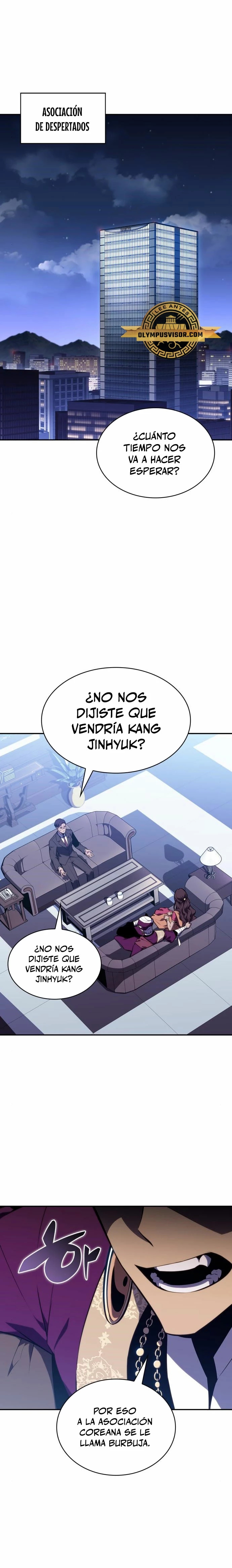 Read I'm the Max-Level Newbie Español Manga Online