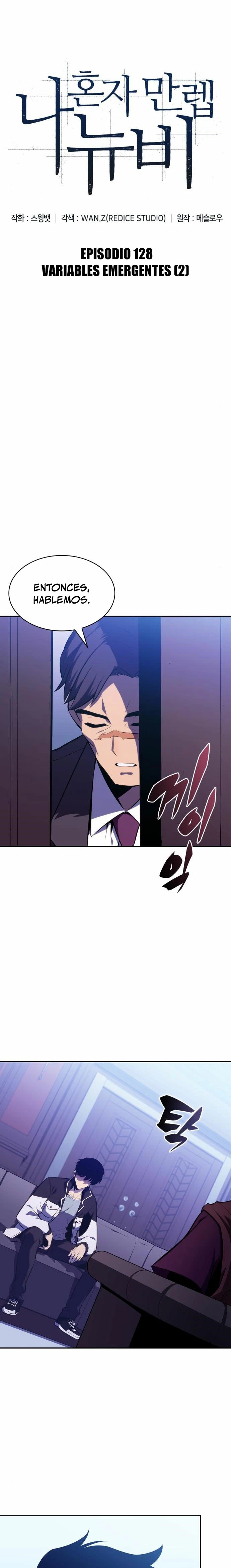 Read I'm the Max-Level Newbie Español Manga Online