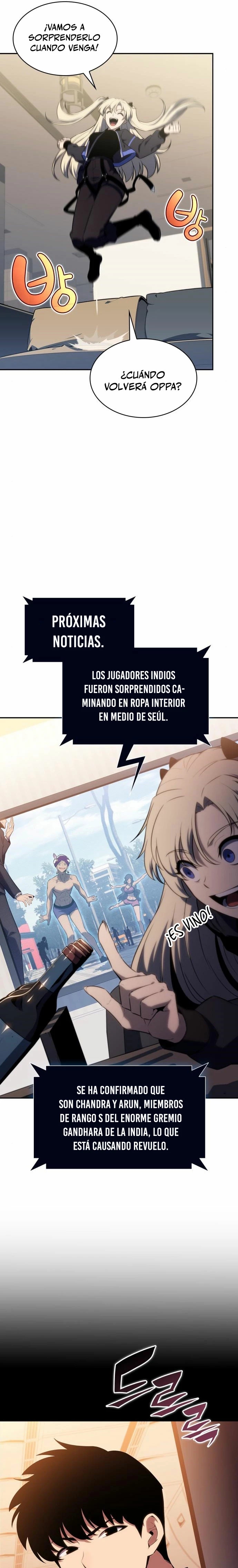 Read I'm the Max-Level Newbie Español Manga Online