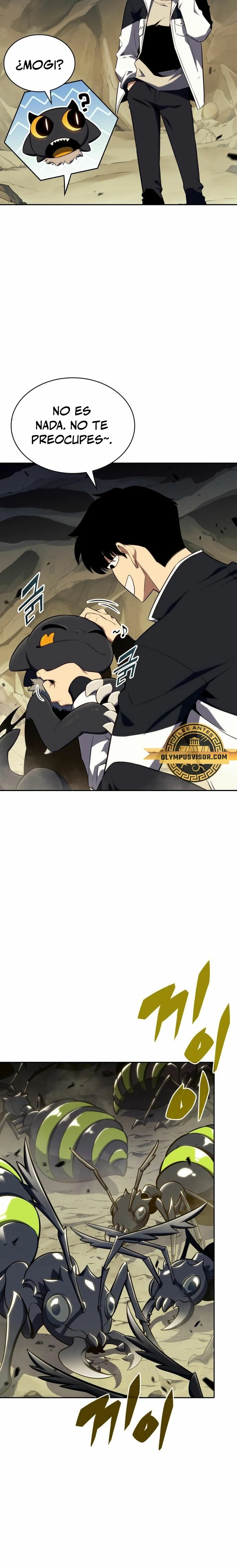 Read I'm the Max-Level Newbie Español Manga Online