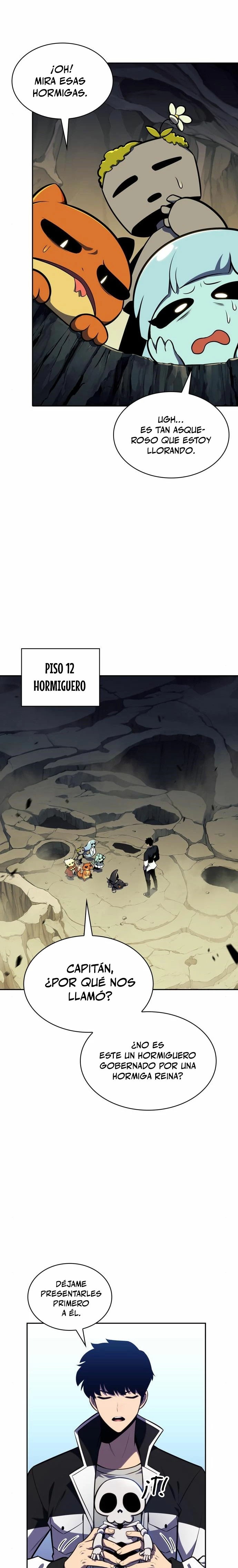 Read I'm the Max-Level Newbie Español Manga Online