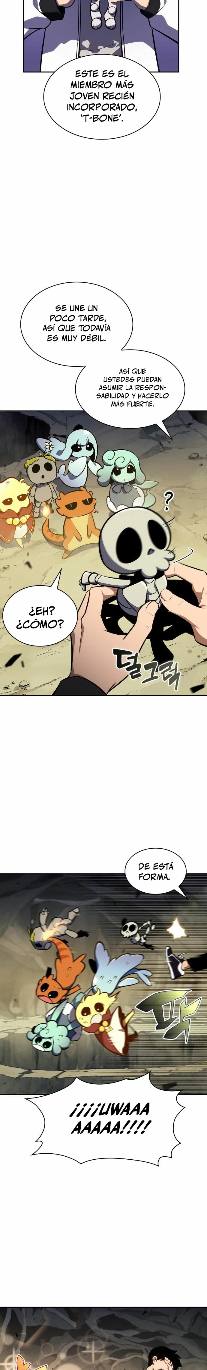 Read I'm the Max-Level Newbie Español Manga Online