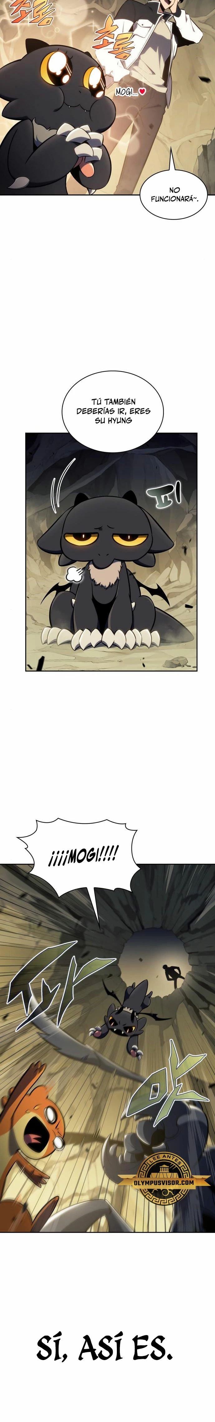 Read I'm the Max-Level Newbie Español Manga Online