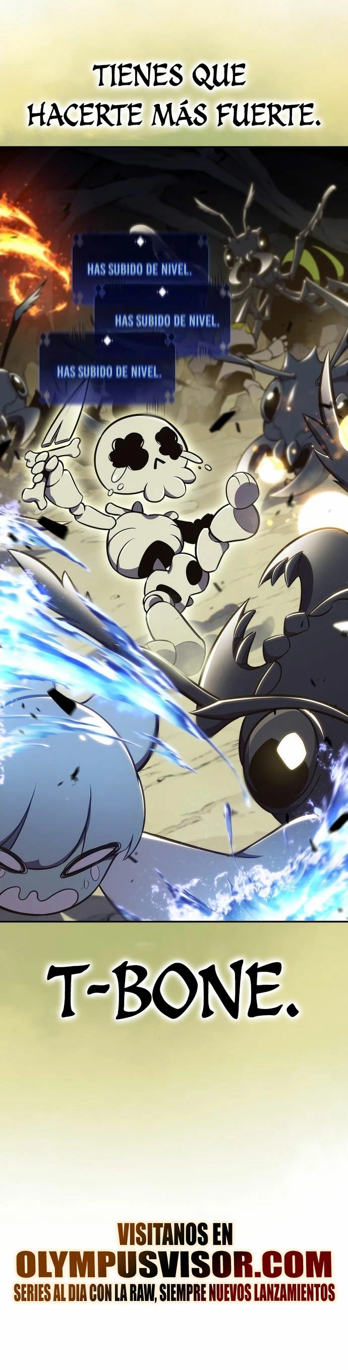 Read I'm the Max-Level Newbie Español Manga Online