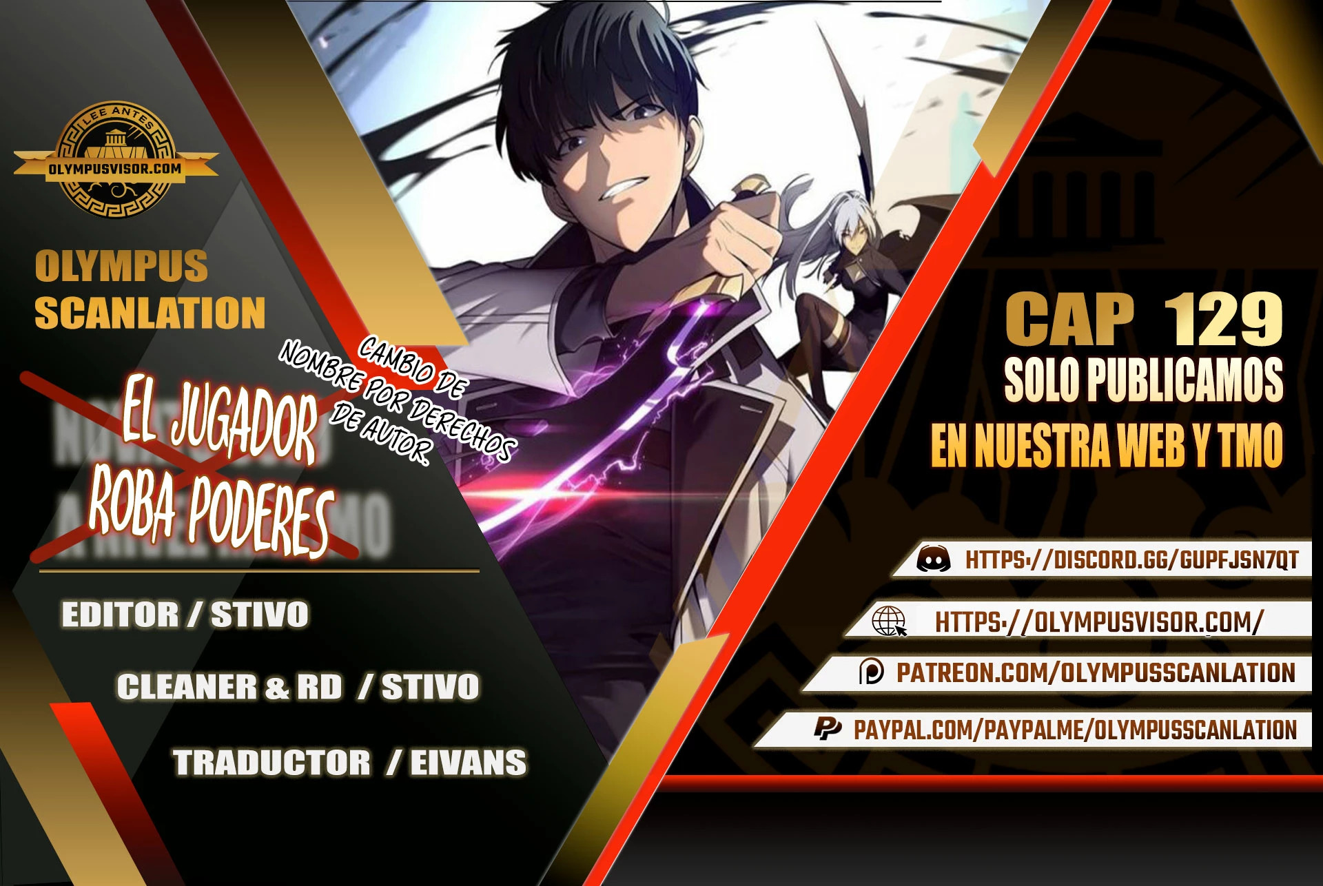 Read I'm the Max-Level Newbie Español Manga Online