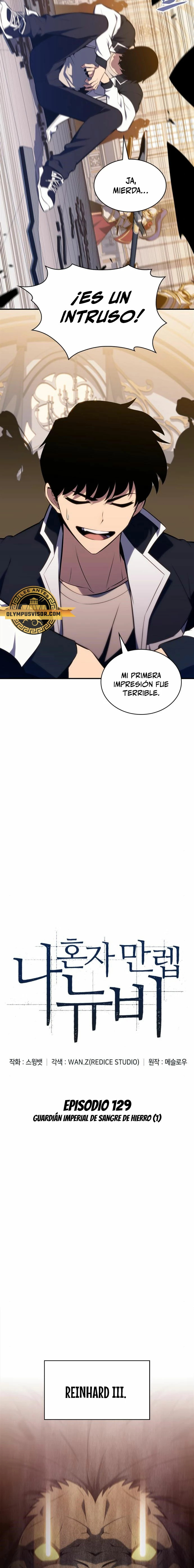 Read I'm the Max-Level Newbie Español Manga Online