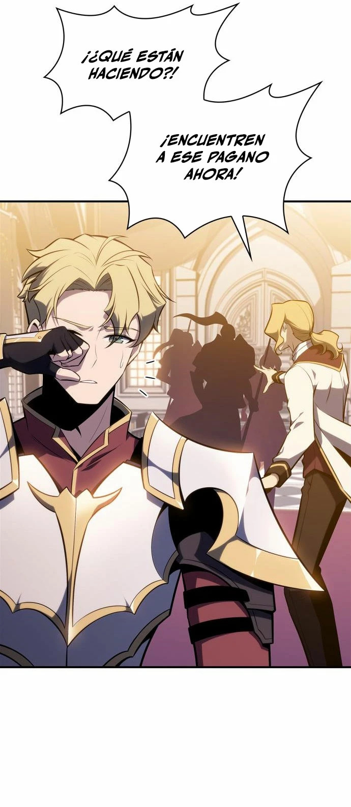 Read I'm the Max-Level Newbie Español Manga Online