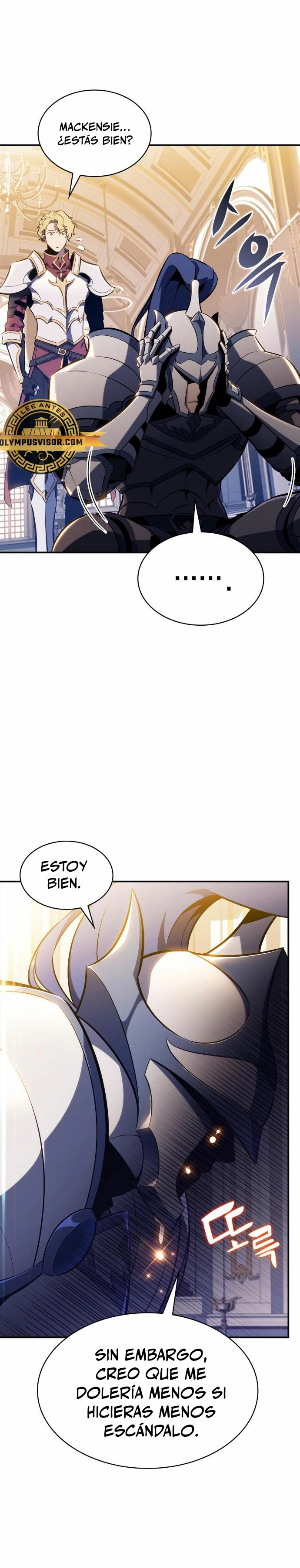 Read I'm the Max-Level Newbie Español Manga Online
