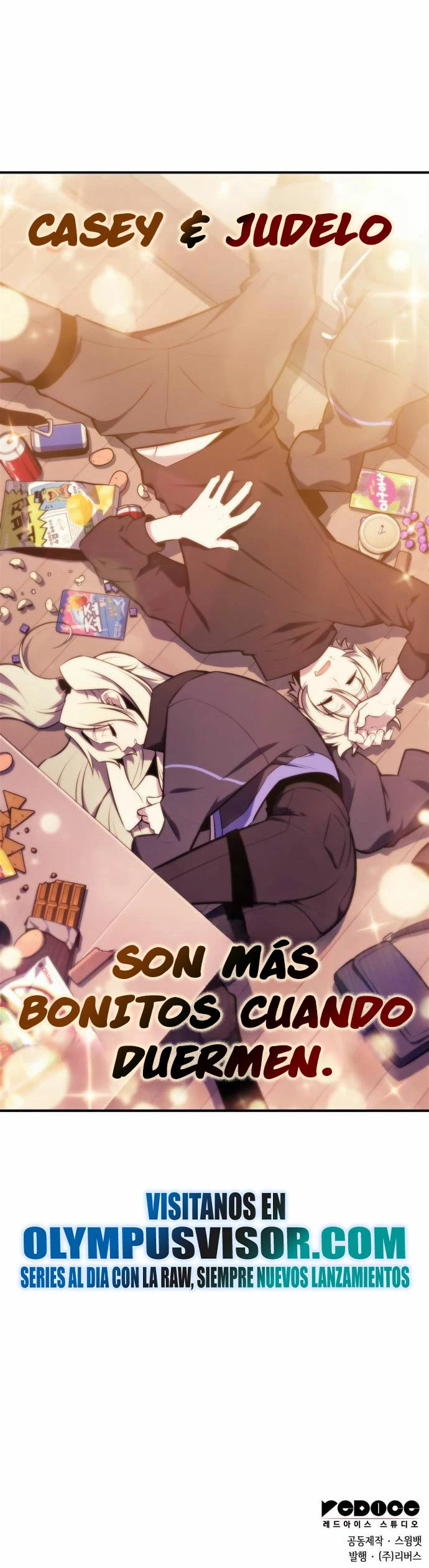 Read I'm the Max-Level Newbie Español Manga Online