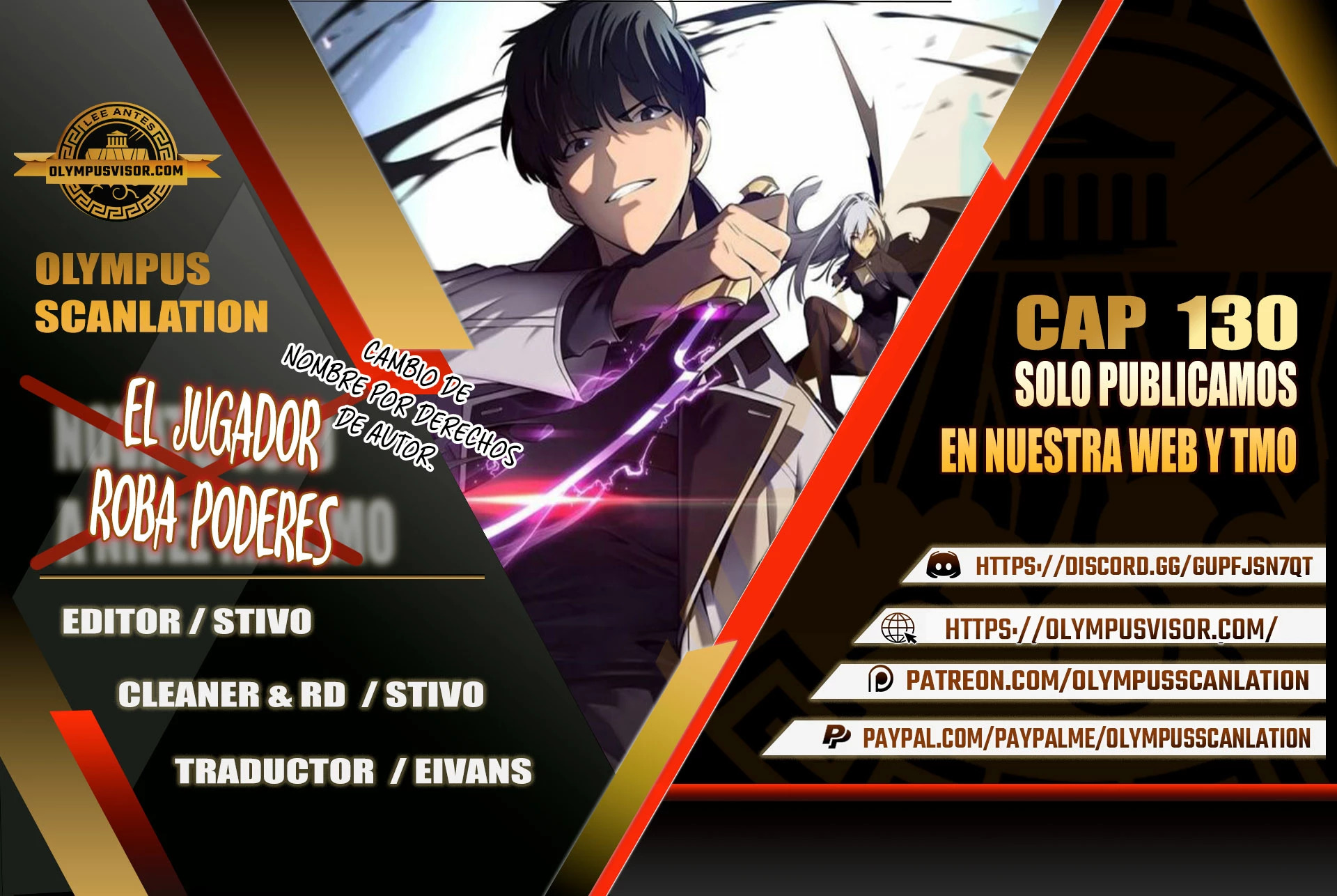 Read I'm the Max-Level Newbie Español Manga Online