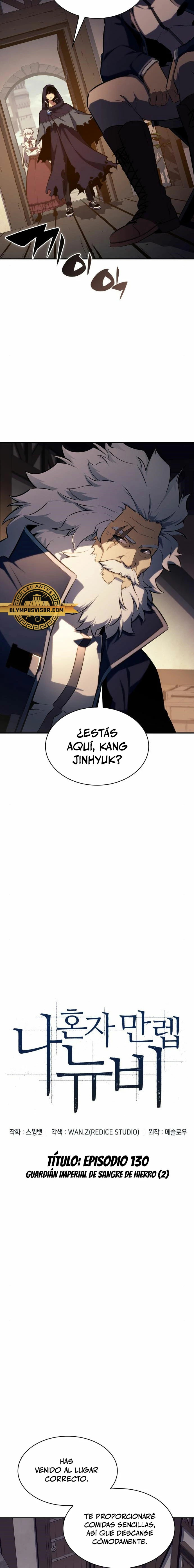 Read I'm the Max-Level Newbie Español Manga Online